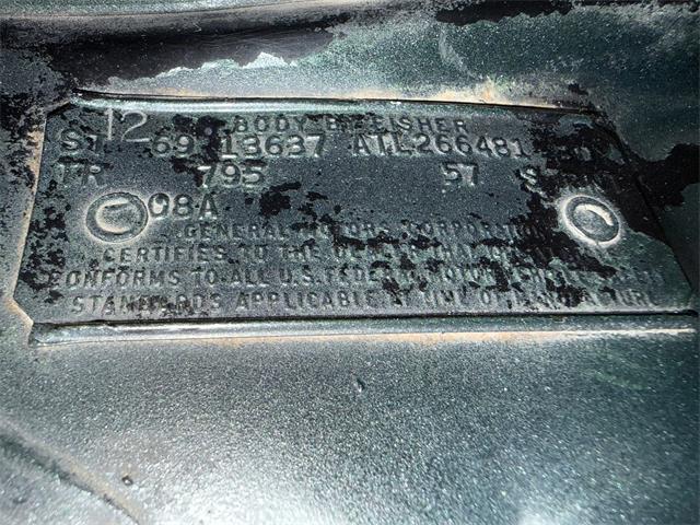 1969 Chevrolet Chevelle Malibu (CC-2065329) for sale in Watford, Ontario