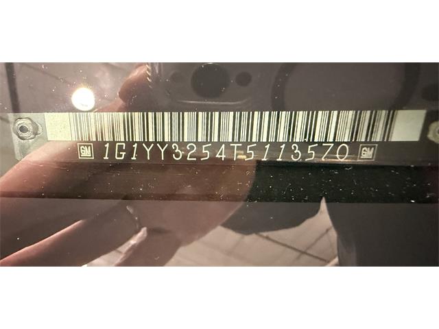 1996 Chevrolet Corvette C4 (CC-2065330) for sale in Watford, Ontario