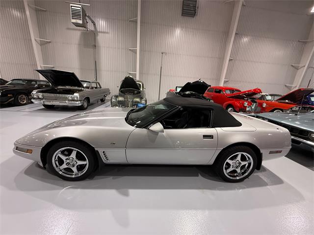 1996 Chevrolet Corvette C4 (CC-2065330) for sale in Watford, Ontario