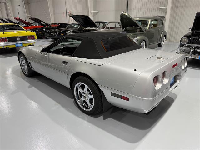 1996 Chevrolet Corvette C4 (CC-2065330) for sale in Watford, Ontario