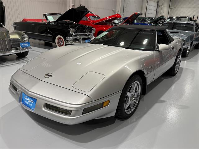 1996 Chevrolet Corvette C4 (CC-2065330) for sale in Watford, Ontario