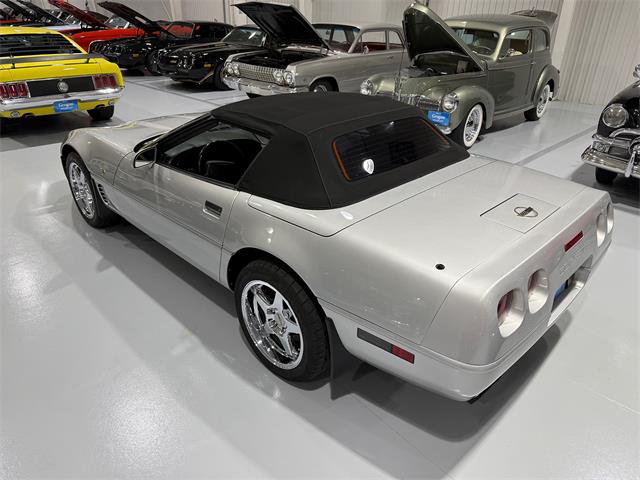 1996 Chevrolet Corvette C4 (CC-2065330) for sale in Watford, Ontario
