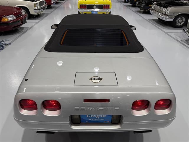 1996 Chevrolet Corvette C4 (CC-2065330) for sale in Watford, Ontario