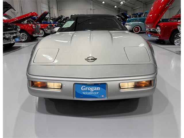 1996 Chevrolet Corvette C4 (CC-2065330) for sale in Watford, Ontario