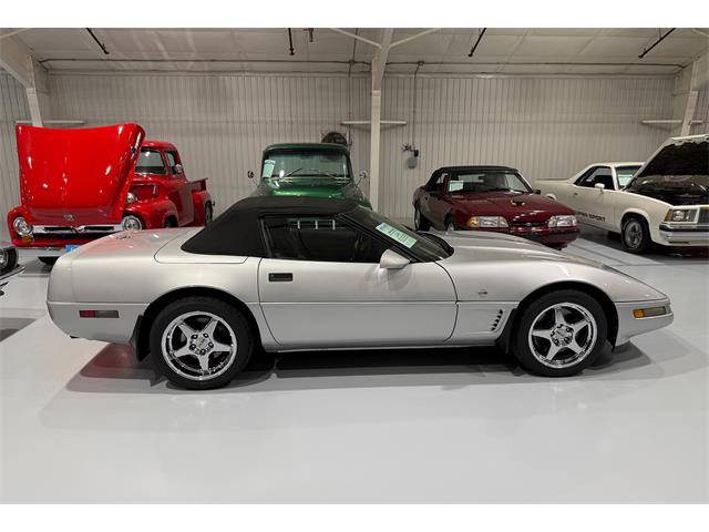 1996 Chevrolet Corvette C4 (CC-2065330) for sale in Watford, Ontario