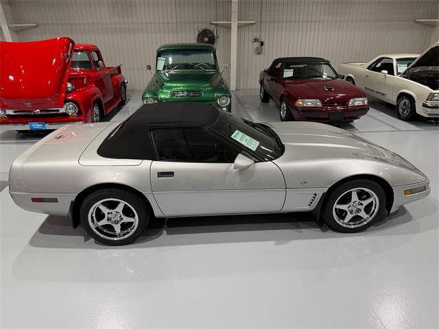1996 Chevrolet Corvette C4 (CC-2065330) for sale in Watford, Ontario