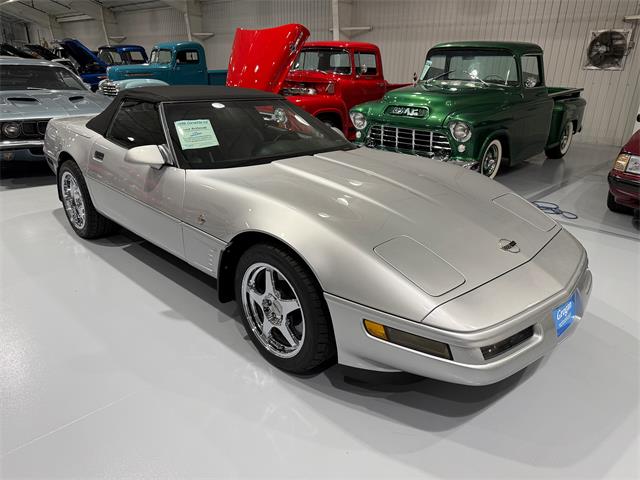 1996 Chevrolet Corvette C4 (CC-2065330) for sale in Watford, Ontario
