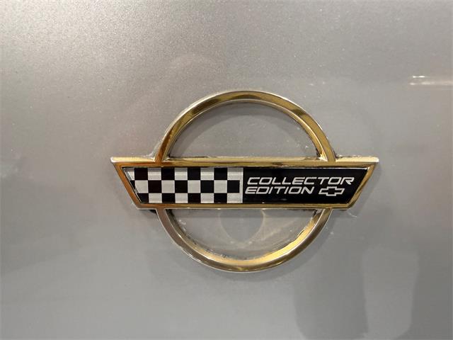 1996 Chevrolet Corvette C4 (CC-2065330) for sale in Watford, Ontario