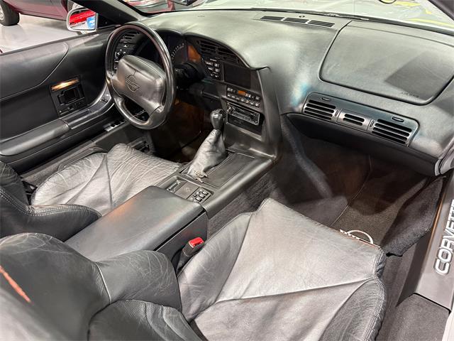 1996 Chevrolet Corvette C4 (CC-2065330) for sale in Watford, Ontario