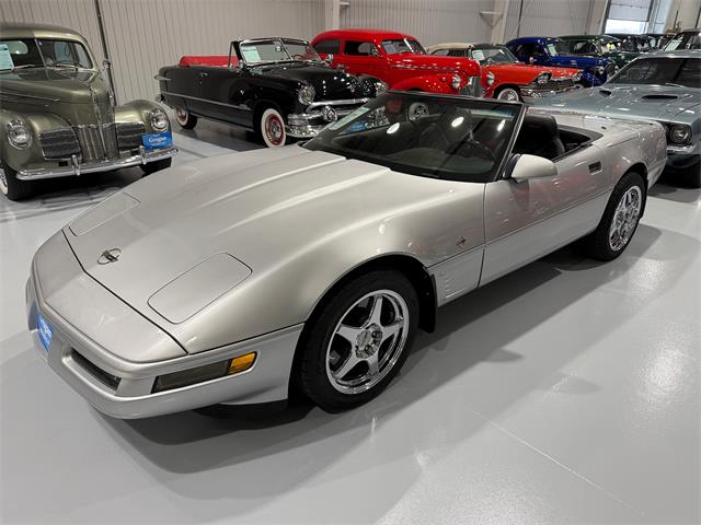 1996 Chevrolet Corvette C4 (CC-2065330) for sale in Watford, Ontario
