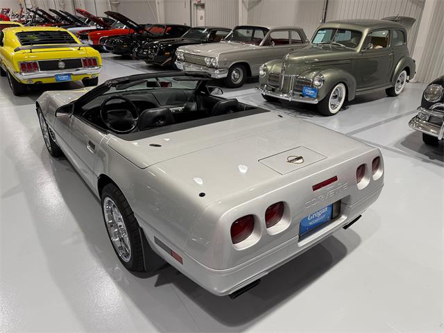 1996 Chevrolet Corvette C4 (CC-2065330) for sale in Watford, Ontario