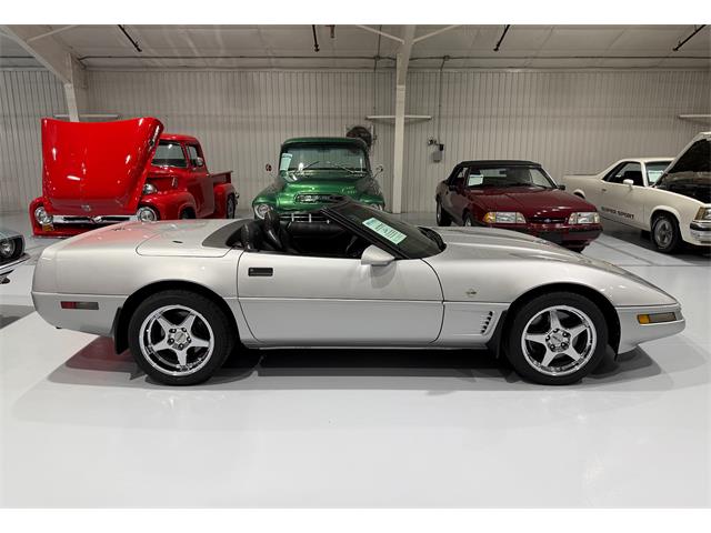 1996 Chevrolet Corvette C4 (CC-2065330) for sale in Watford, Ontario