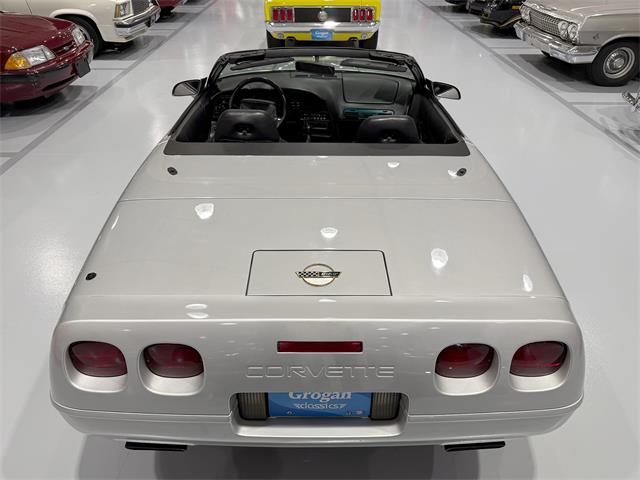 1996 Chevrolet Corvette C4 (CC-2065330) for sale in Watford, Ontario