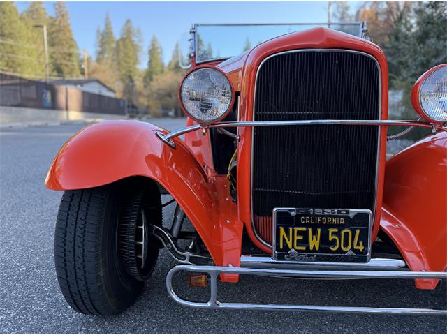 1931 Ford Model A (CC-2065331) for sale in Grass Valley, California
