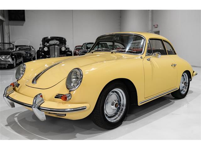 1962 Porsche 356B (CC-2065332) for sale in St. Louis, Missouri