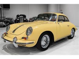 1962 Porsche 356B (CC-2065332) for sale in St. Louis, Missouri
