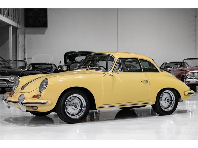 1962 Porsche 356B (CC-2065332) for sale in St. Louis, Missouri