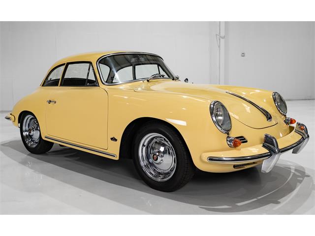 1962 Porsche 356B (CC-2065332) for sale in St. Louis, Missouri