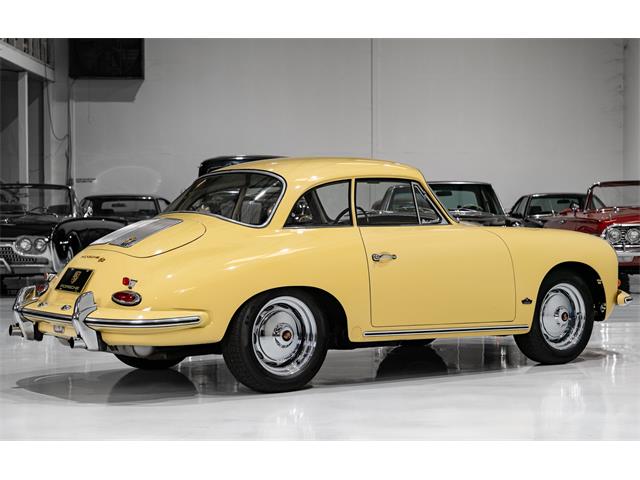 1962 Porsche 356B (CC-2065332) for sale in St. Louis, Missouri