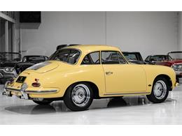1962 Porsche 356B (CC-2065332) for sale in St. Louis, Missouri