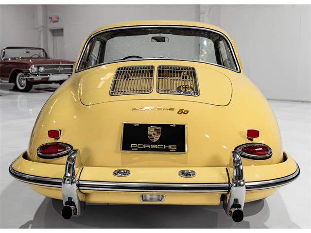 1962 Porsche 356B (CC-2065332) for sale in St. Louis, Missouri