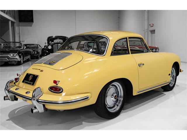 1962 Porsche 356B (CC-2065332) for sale in St. Louis, Missouri