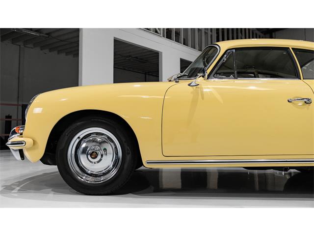 1962 Porsche 356B (CC-2065332) for sale in St. Louis, Missouri