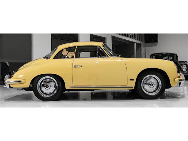 1962 Porsche 356B (CC-2065332) for sale in St. Louis, Missouri
