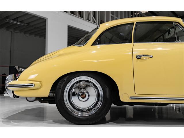 1962 Porsche 356B (CC-2065332) for sale in St. Louis, Missouri