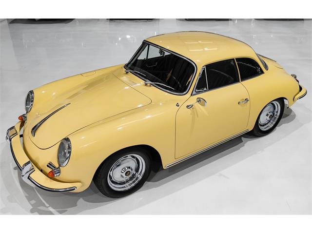 1962 Porsche 356B (CC-2065332) for sale in St. Louis, Missouri