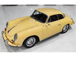 1962 Porsche 356B (CC-2065332) for sale in St. Louis, Missouri