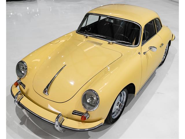 1962 Porsche 356B (CC-2065332) for sale in St. Louis, Missouri