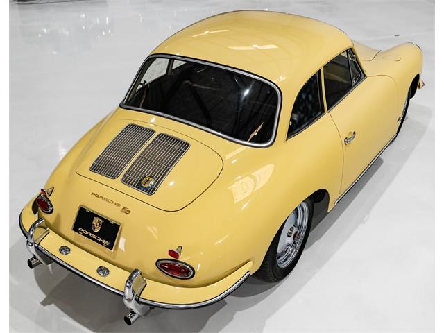 1962 Porsche 356B (CC-2065332) for sale in St. Louis, Missouri