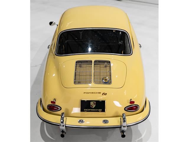 1962 Porsche 356B (CC-2065332) for sale in St. Louis, Missouri