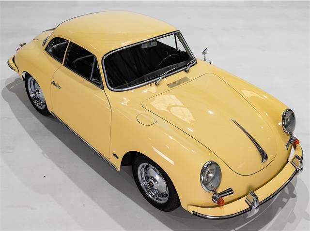 1962 Porsche 356B (CC-2065332) for sale in St. Louis, Missouri