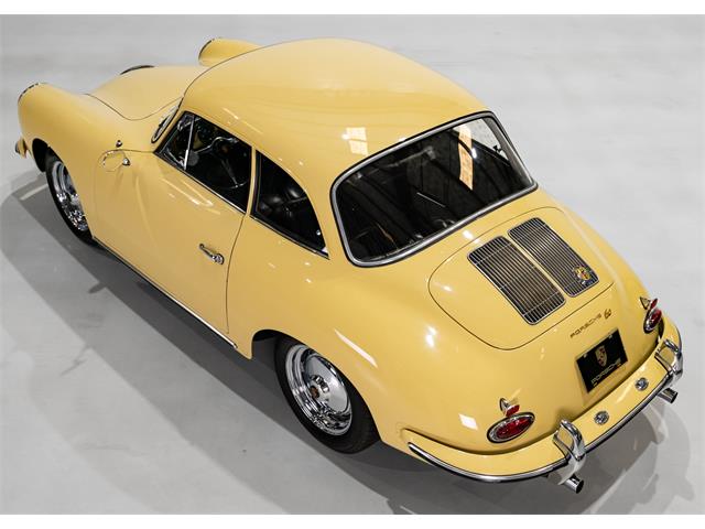 1962 Porsche 356B (CC-2065332) for sale in St. Louis, Missouri