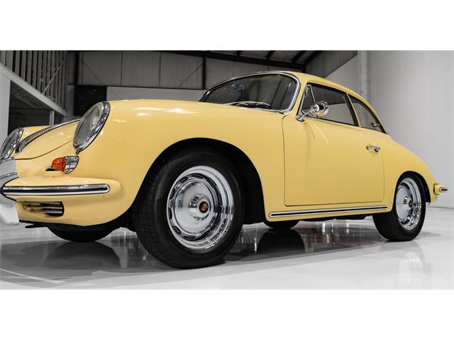 1962 Porsche 356B (CC-2065332) for sale in St. Louis, Missouri