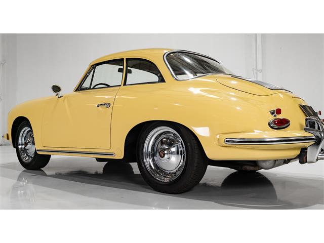 1962 Porsche 356B (CC-2065332) for sale in St. Louis, Missouri