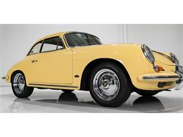 1962 Porsche 356B (CC-2065332) for sale in St. Louis, Missouri