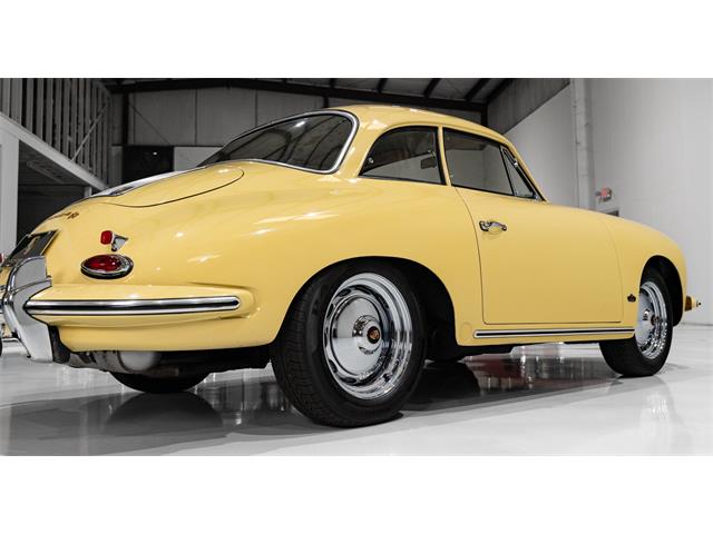 1962 Porsche 356B (CC-2065332) for sale in St. Louis, Missouri