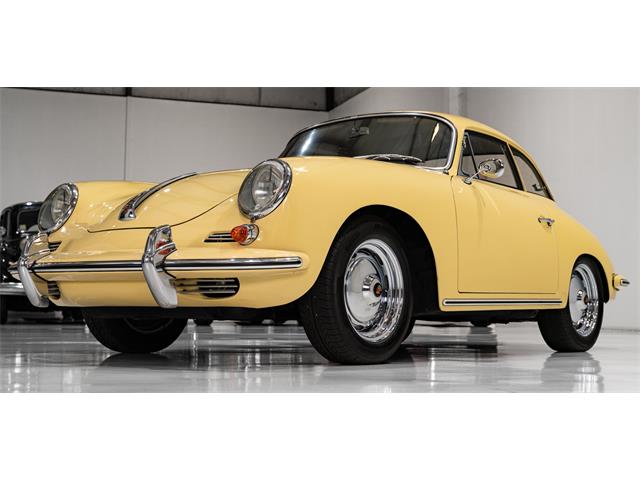 1962 Porsche 356B (CC-2065332) for sale in St. Louis, Missouri