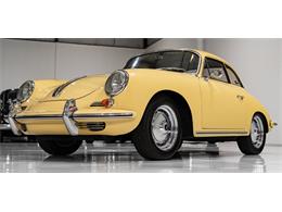 1962 Porsche 356B (CC-2065332) for sale in St. Louis, Missouri