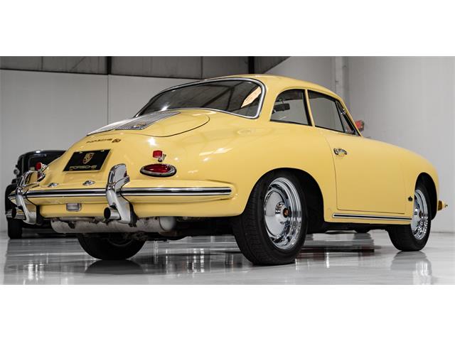 1962 Porsche 356B (CC-2065332) for sale in St. Louis, Missouri