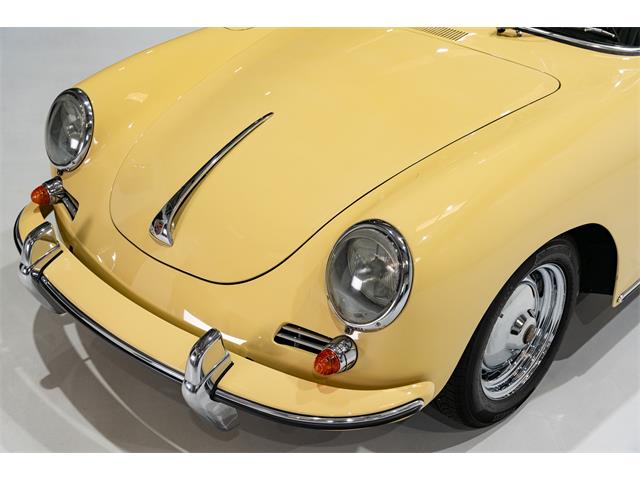 1962 Porsche 356B (CC-2065332) for sale in St. Louis, Missouri