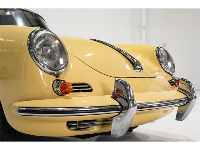 1962 Porsche 356B (CC-2065332) for sale in St. Louis, Missouri