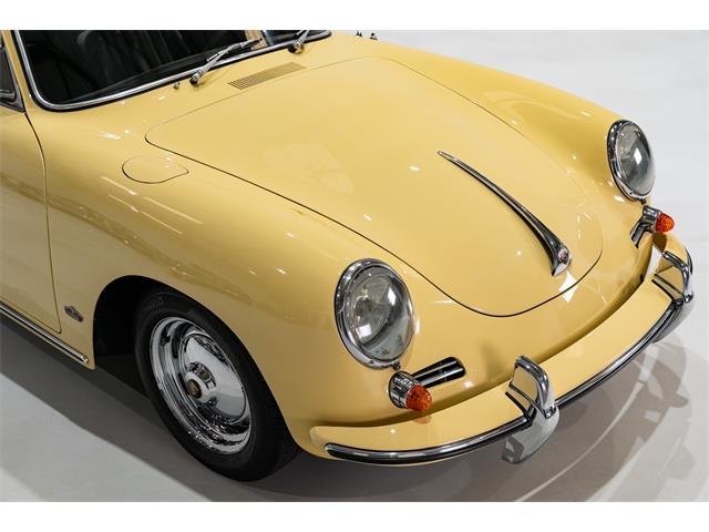 1962 Porsche 356B (CC-2065332) for sale in St. Louis, Missouri