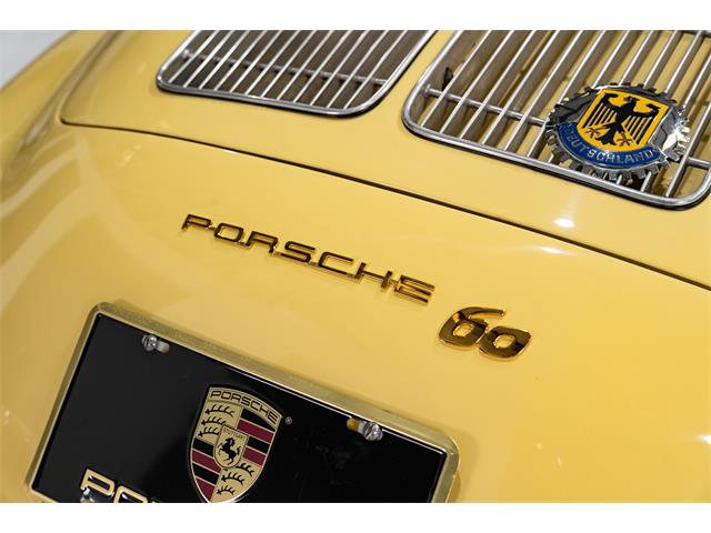 1962 Porsche 356B (CC-2065332) for sale in St. Louis, Missouri