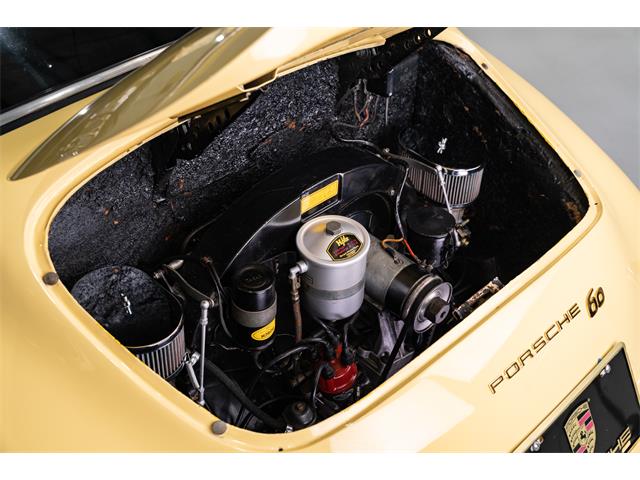 1962 Porsche 356B (CC-2065332) for sale in St. Louis, Missouri