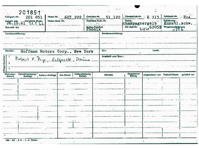 1962 Porsche 356B (CC-2065332) for sale in St. Louis, Missouri