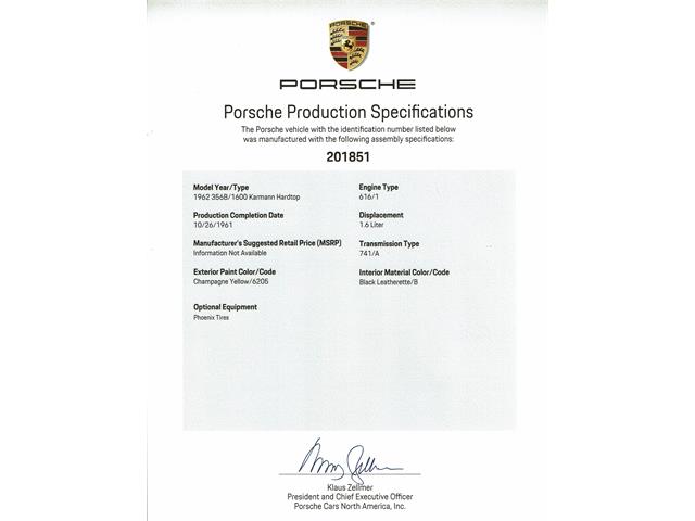 1962 Porsche 356B (CC-2065332) for sale in St. Louis, Missouri